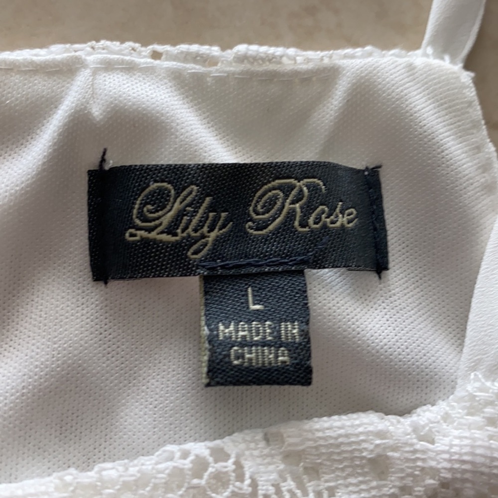 LILY ROSE DRESS - Picture 3 of 4